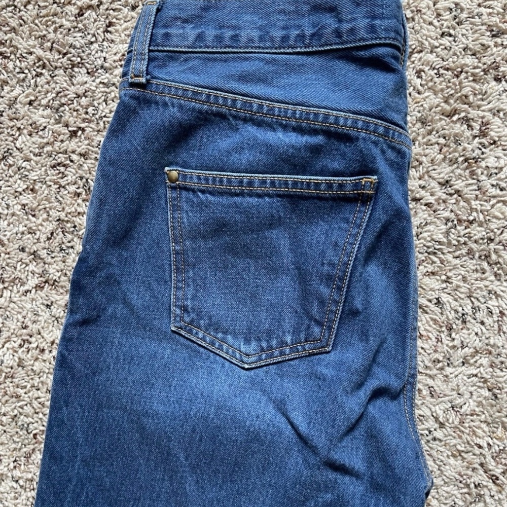 Two pair The Great jeans size 27 - Picture 7 of 7